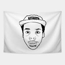 EARL SWEATSHIRT Tapestry