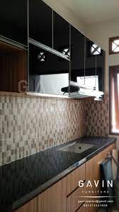 Memiliki bentuk yang simpel dan lemari ini khusus untuk di terapkan dengan menempel di dinding ruangn dapur. Harga Lemari Dapur Minimalis Letter I Kitchen Set Minimalis Lemari Pakaian Custom Hpl Duco Dan Laker Terbaik
