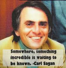 CARL SAGAN QUOTE