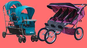 10 Best Triple Strollers