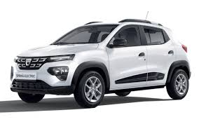 The dacia spring electric version was released in 2020 and was the smallest car dacia ever made. Elektro Suv Zum Taschengeld Preis Dacia Bringt Billig Deal Fur Den Spring Efahrer Com