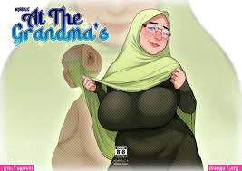 hijabolic indo - Manga 1
