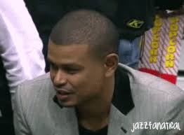 Preseason Game 2 Jazz vs. Thunder: Snapshots