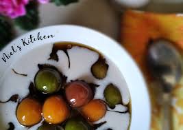 Bubur sumsum menjadi salah satu takjil yang terasa lebih nikmat bila dikonsumsi hangat. Resep Bubur Candil Ubi Jalar Yang Lezat Menggoda