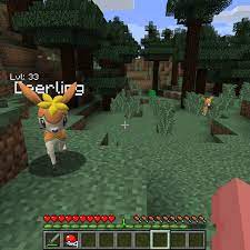 Create a mod that leaves a … A Minecraft Mod Is The Best Open World Pokemon Experience Out There Polygon