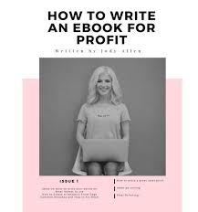 How To Create And Sell Ebooks For A Profit With Images Ebook Writing Ebooks Ebook