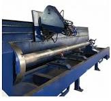 Round Pipe Surface Grinding Machine