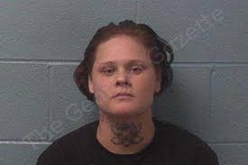 Halle Ellington — Franklin County Jail Bookings