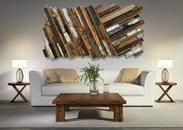 30 distressed rustic living room design ideas to inspire. Pin By Lee Tahir On Ø·Ø¨Ù„ÙŠØ§Øª In 2021 Wood Pallet Wall Art Pallet Wall Decor Pallet Wall Art