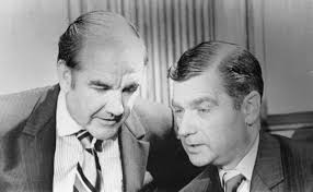U.S. Senate: George McGovern and Mark Hatfield