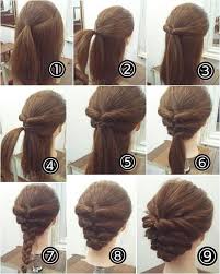 If you wear a simple hairstyle for one piece gown, we would suggest you go with accessories to enhance and elevate the stylish look. 34 Different Types Of Hairstyles For Women Topofstyle Blog