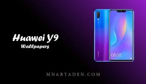 خلفيات هواوي Y9 الاصلية تحميل خلفيات Huawei Y9 الرسمية منارة