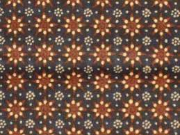 Motif Batik Truntum Filosofi Makna Dan Polanya Pola Kain Batik