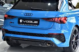 Image result for Turbo Blue 2022 RS3