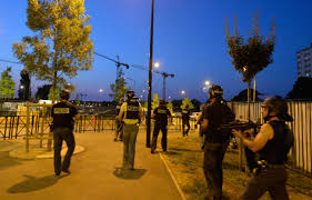 Iata airport code is cdg. France Cars Torched In Paris Suburb After Tensions Over Muslim Veil Ban The Star