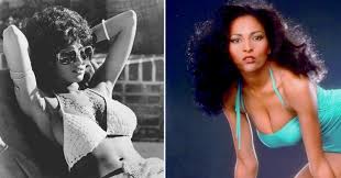 Pam Grier Young Foxy Brown And Coffy Star Then And Now The best gifs are on giphy. pam grier young foxy brown and