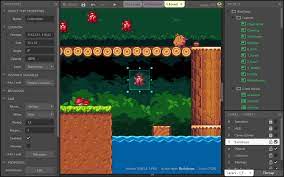 Today, it's one of the most popular and active free game development engines currently available. Construct 3 Game Making Software Construct 3 Game Engine Game Making Class Games