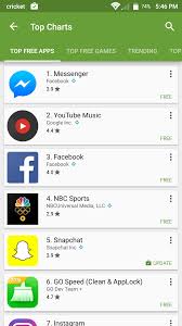With this list of app stores you can make use of the best alternative marketplaces to download the apks of your favorite games or apps, especially those applications not available in the another alternative app store to google play. Play Store Finally Has Separate Charts For Apps And Games