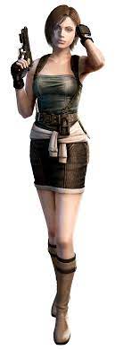 75 Jill Valentine Re3 Remake Skirt Resident Evil Girl Jill Valentine Resident Evil Video Game