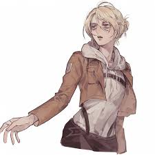 Annie Leonhardt - Attack on Titan - Image by Shexyo #3196535 - Zerochan  Anime Image Board