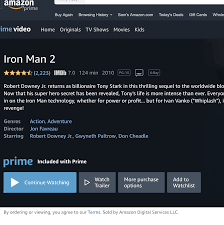Cancel your amazon prime video membership anytime. Safari Won T Play Amazon Prime Video On My Imac Ask Different