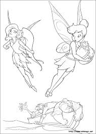 Dibujos Para Colorear De Tinker Bell Hadas Y Piratas Viaja con tinker bell y sus amigas hadas hasta el prohibido mundo del misterioso bosque del invierno, donde la curiosidad y el coraje llevarán a tink hacia un apasionante descubrimiento y le revelará un mágico secreto que podría cambiar su vida para siempre. dibujos para colorear de tinker bell