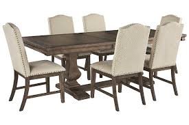 We did not find results for: Johnelle Dining Table And 6 Chairs Set Ashley Furniture Homestore