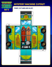 Model kit features rolling wheels, opening back doors, and glow in the dark stickers. Scoob Movie Printable Activity Pages Simply Sweet Days