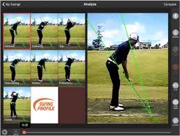 If you're a keen golfer then you may be surprised to learn just how much your smart phone can help you! Golf Swing Analysis For Iphone And Ipad Golf Swing Analyzer Swingprofile Swing Profile