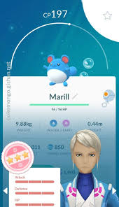 Marill | Pokémon Go Wiki | Fandom