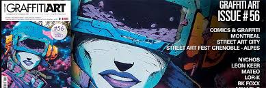 Show the world what you can do. Urban Nation Berlin Brooklyn Street Art