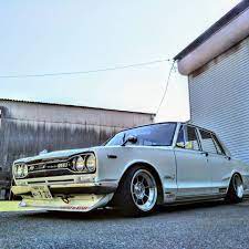 nissan dutsun skyline hakosuka gtrstyle hayasiracing ニッサン 日産 ハコスカ 箱スカ 車 愛車 プチツー 帰りに いつもの所 お世話になりっぱなし お世話になってます nissan skyline nissan bmw car