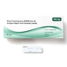 Hangzhou clongene biotech co., ltd. Novel Realy Tech Antigen Sars Cov 2 Test Selwie Gmbh Shop
