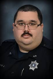 Sheriff Randy Smith recently recognized Corporal James Calecas as Deputy of  the Quarter for the Corrections Division. Corporal Calecas has worked in  the Corrections Division since February 2008. He genuinely cares about