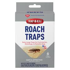 Before that, they are quite tart. Enoz Trap N Kill Roach Traps