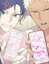 Sanrio Danshi Sanrio Boys Yuu Mizuno Shunsuke Yoshino Sanrio Danshi Anime Anime Guys