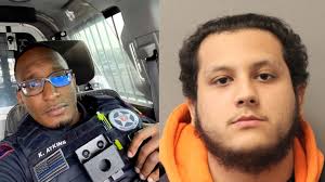 Eddie Alberto Miller acusado de matar a balazos a un policía podría recibir  la pena capital