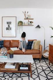A Bohemian Mid Century Home Like No Other Decoholic Retro Home Decor House Interior Living Decor