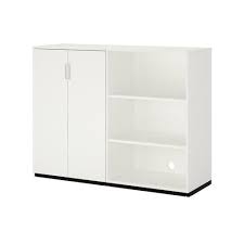 Billy Bookcase Birch Veneer 15 3 4x11x93 1 4 Ikea In 2020 Ikea Galant Storage Storage Cabinets