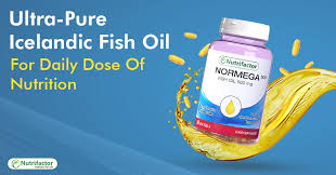 Top 5 Health Benefits of Omega-3 Fish Oil | Nutrifactor
