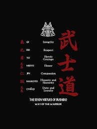 We have an extensive collection of amazing background images carefully chosen by our. Image Result For The Seven Virtues Of Bushido Seven Virtues Of Bushido Bushido Symbols And Meanings