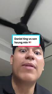 Daniel Ting vs Son Heung Min Football Match Highlights