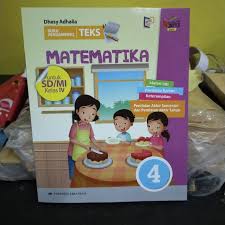 Maybe you would like to learn more about one of these? Buku Matematika Kelas 4 Pendamping Tematik Terpadu Erlangga Whn264 Shopee Indonesia