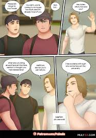 My Pervert Mind 4 porn comic - the best cartoon porn comics, Rule 34 |  MULT34