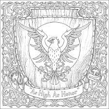 Download and print these game of thrones coloring pages for free. The Official A Game Of Thrones Colouring Book Arena Illustration