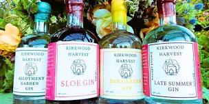 Kirkwood Harvest Gin Tasting + Live Jazz