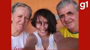 Nome em carta leva estagi&aacute;ria da pol&iacute;cia &agrave; m&atilde;e ap&oacute;s 33 anos em MT | G1