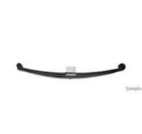 Mercedes-Benz actros leaf spring 4143 4148 - TrucksNL