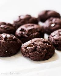 Double Chocolate Chip Cookies Recipe Cookies Recipes Chocolate Chip Double Chocolate Chip Cookie Recipe Chocolate Chip Cookies