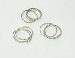 We did not find results for: Triple Silver Puzzle Ring Deliciousamulet